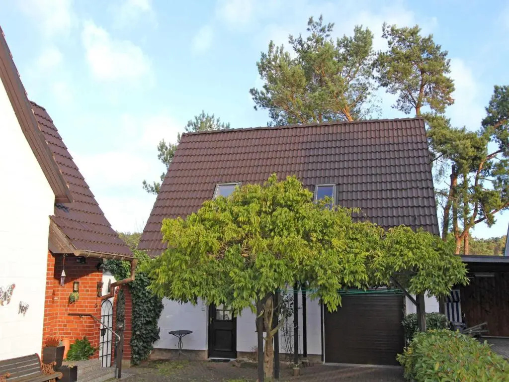 Ferienhaus Ueckeritz USE 3261