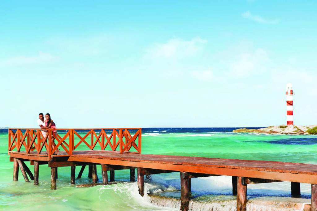 Turquoize at Hyatt Ziva Cancun