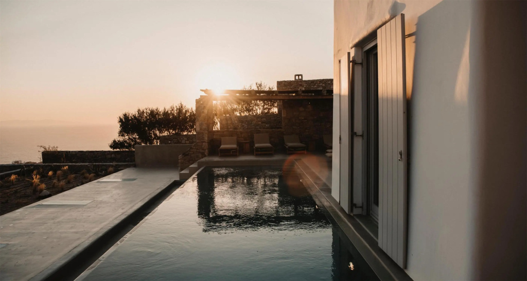 Collini Hotel Mykonos, WorldHotels Elite