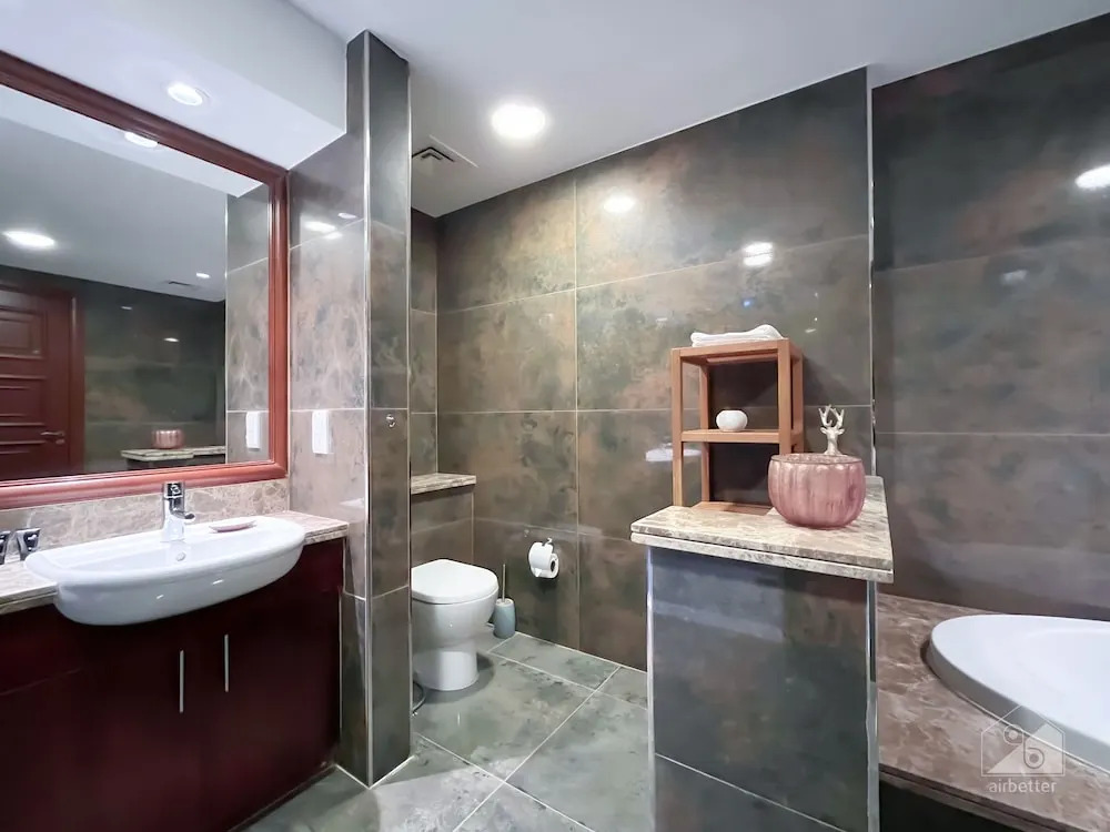 Luxury 2bedroom in Palm Jumeirah