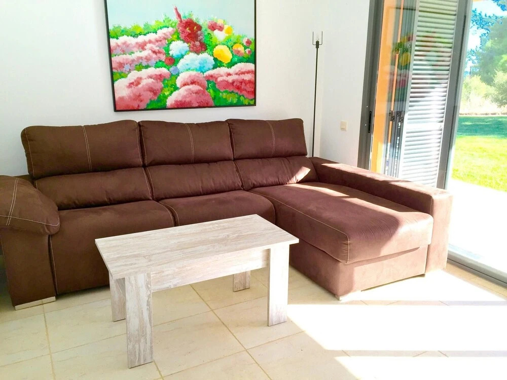 House With 2 Bedrooms in Mont-roig del Camp, With Pool Access and Terr
