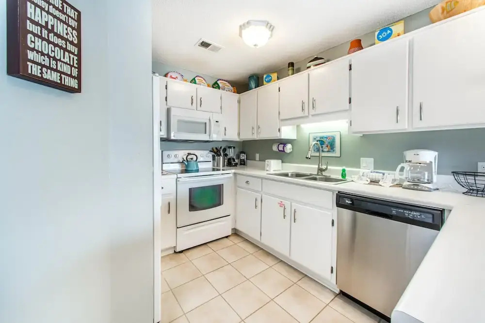 Beachside Villas 332