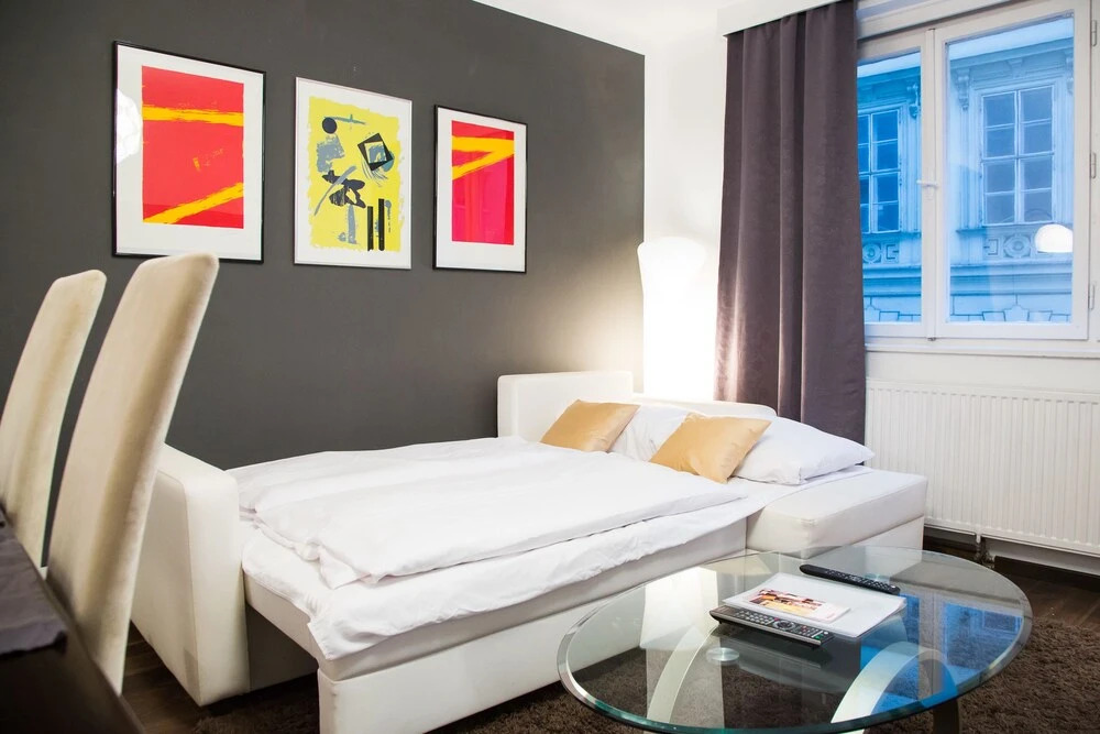 Top-Apartments-Vienna Postgasse