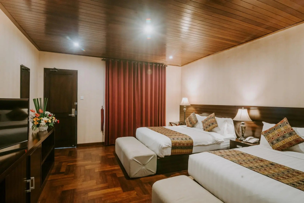 Arthur Suites Villa