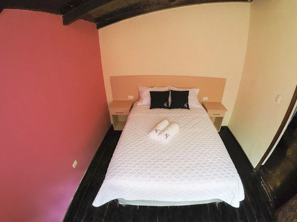 Frenesí Hostal