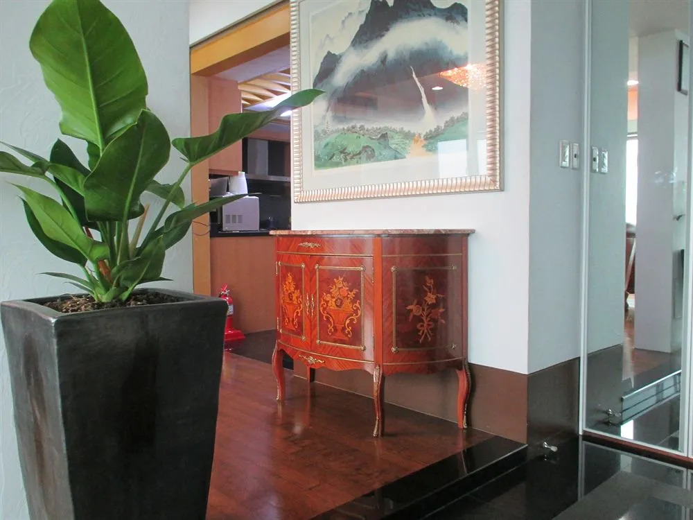 The River View House