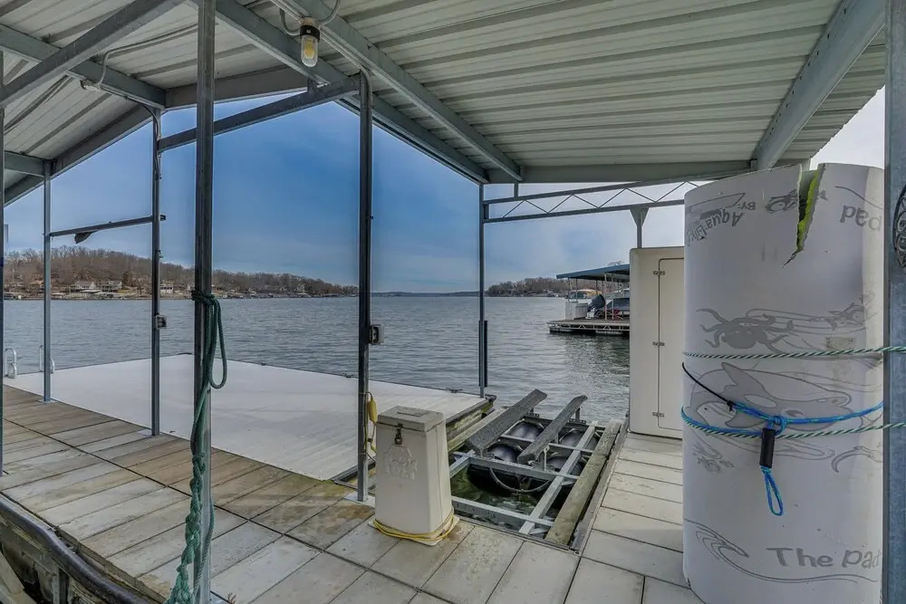 Private Dock: Lake of the Ozarks Hideaway!