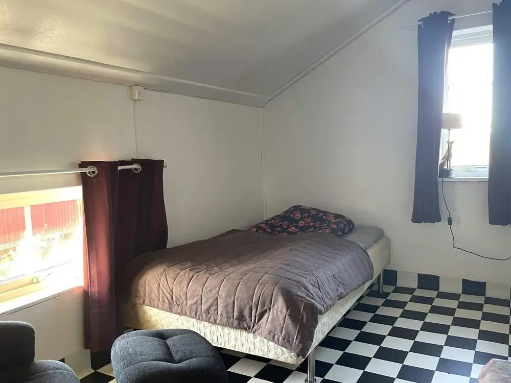 10 Person Holiday Home in Backefors