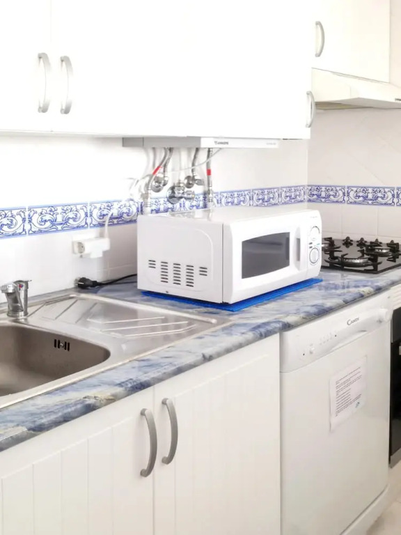 Apartment With one Bedroom in Portimão, With Wonderful sea View