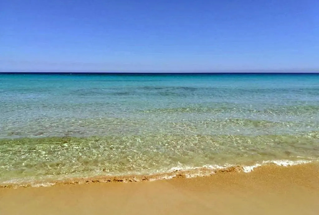 Porta Reale Beach