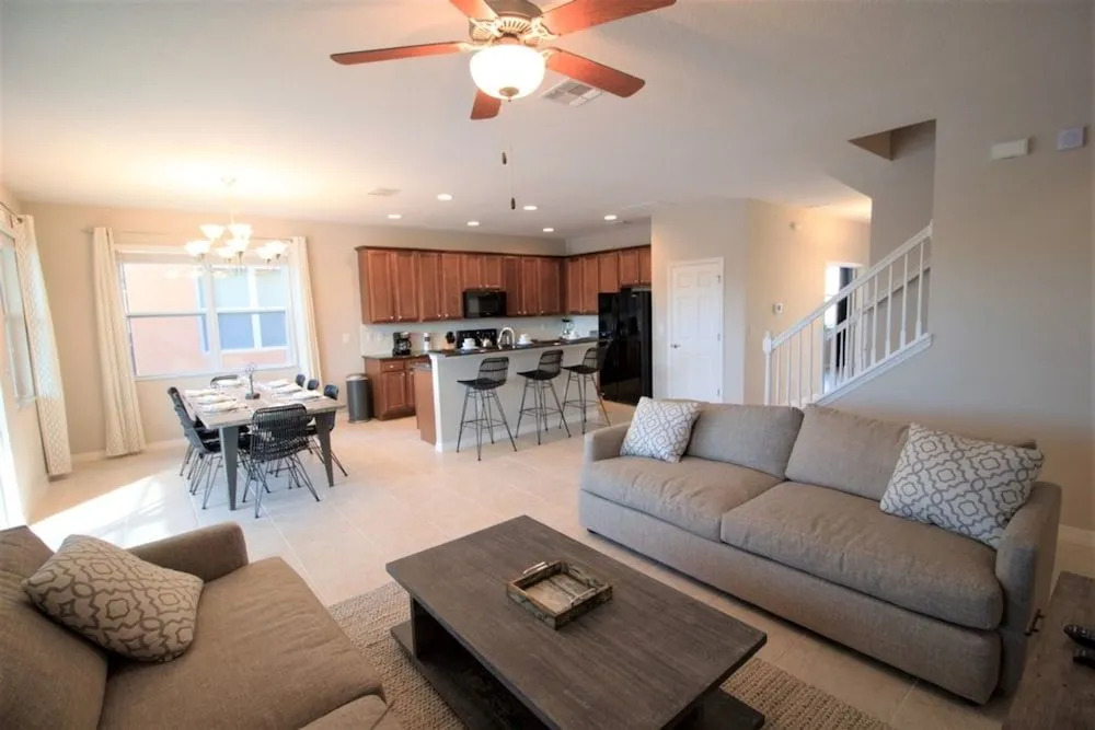 Golden Palms Vacation Resort 2586