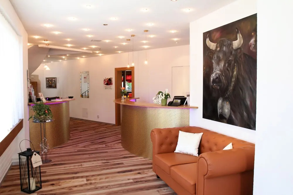 Family Hotel Desirée