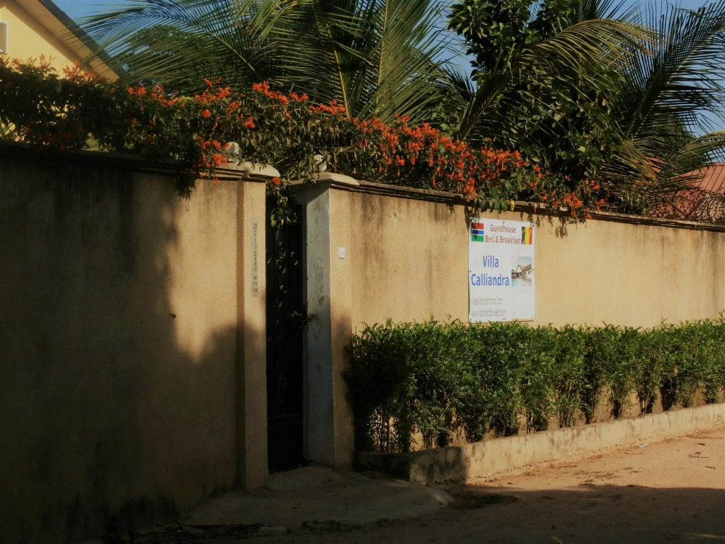 B & B Villa Calliandra