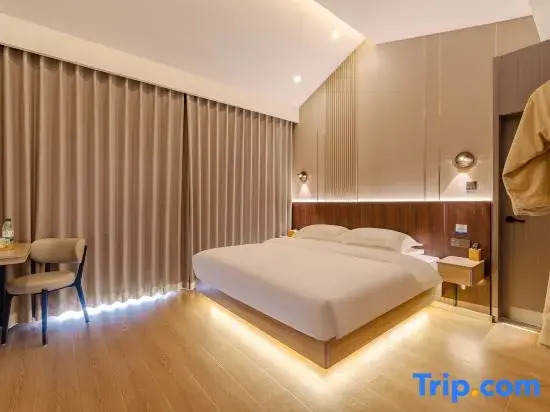 Trip.com Group Country Retreats (Tianjin Longshun  Joint Resort)