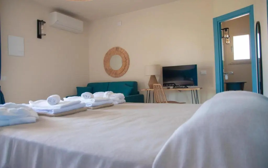 Resort Capo Bianco