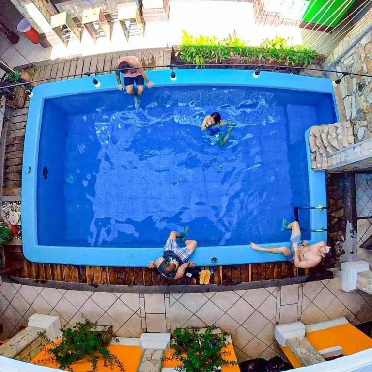 Oasis Hostel