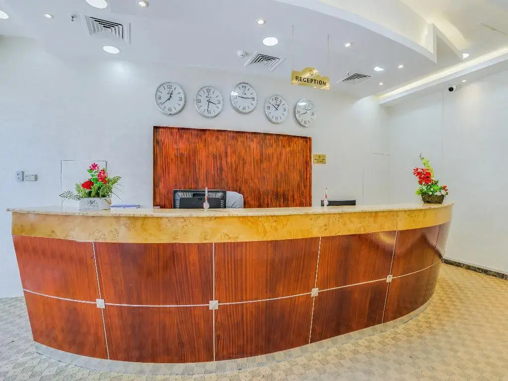 Ruwi Hotel Apartments, Sharjah