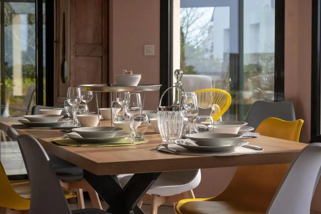 Résidence Ker Diskuiz-bugueles - Maisons & Villas pour 8 Personnes 014