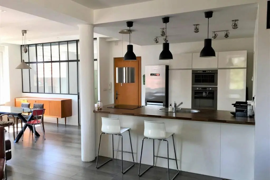Superbe Loft 100m2 Proche Cathedrale Avec Parking