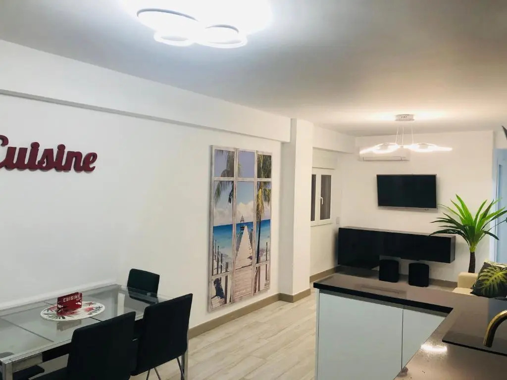 apartamento fabrynne beach