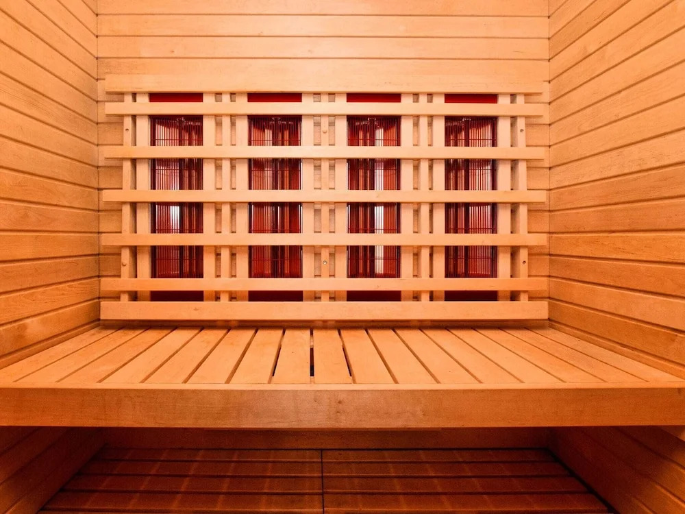 Cozy Holiday Home in Petit-Thier with Sauna