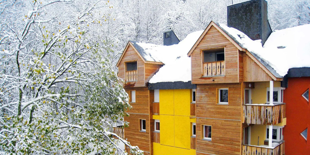 Lagrange Vacances Le Domaine des 100 Lacs