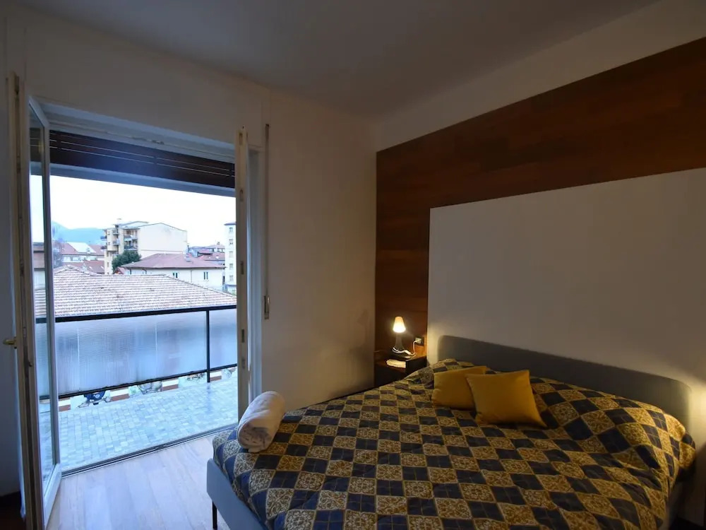 Boutique Holiday Home in Verbania With Terrace