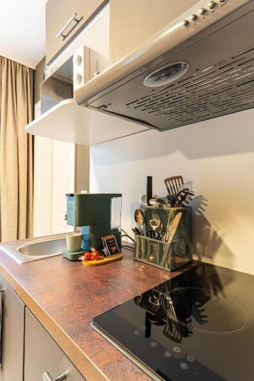 be Apart Hotel Serviced Apartments