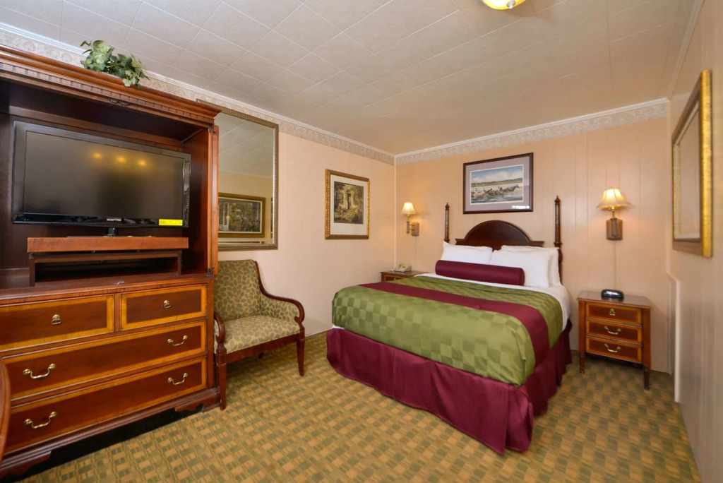 The Maddox Inn