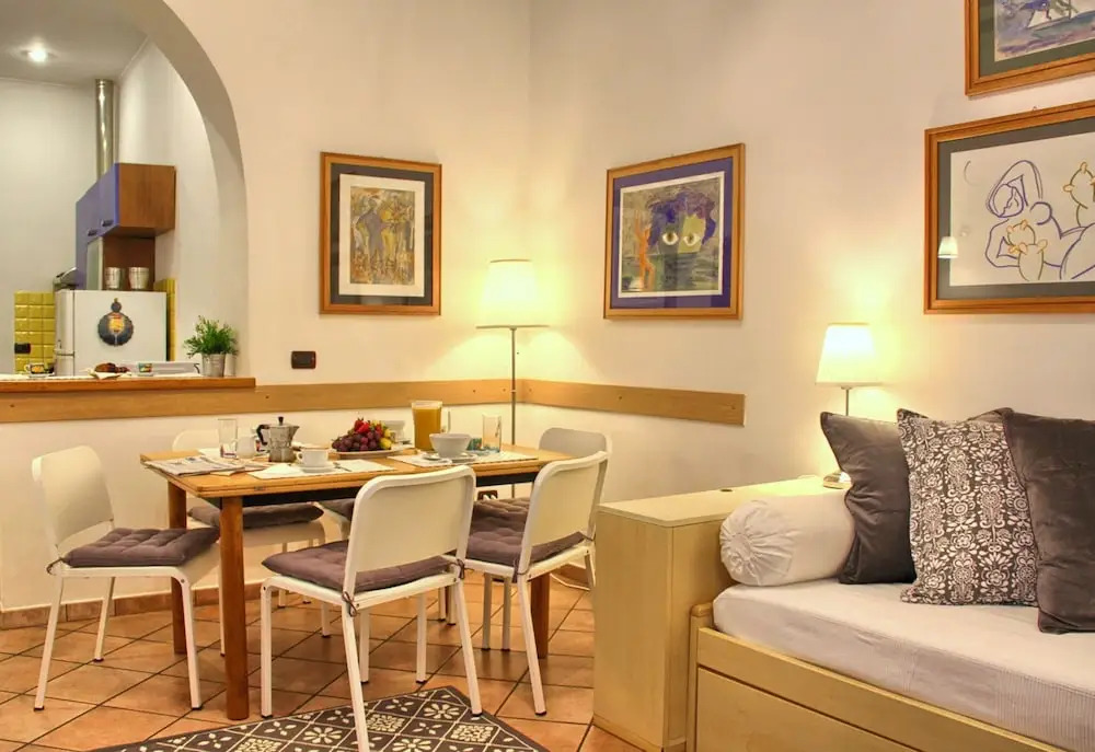 Coliseum Rome Apartments