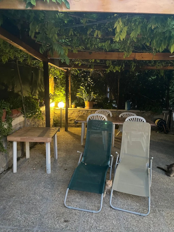 Etruscan residence Perugia