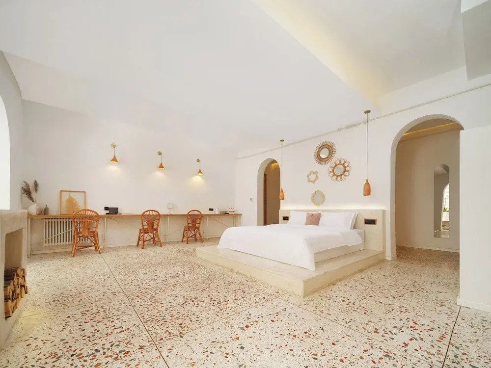 Yixi Designer's Boutique Hotel Xi'an