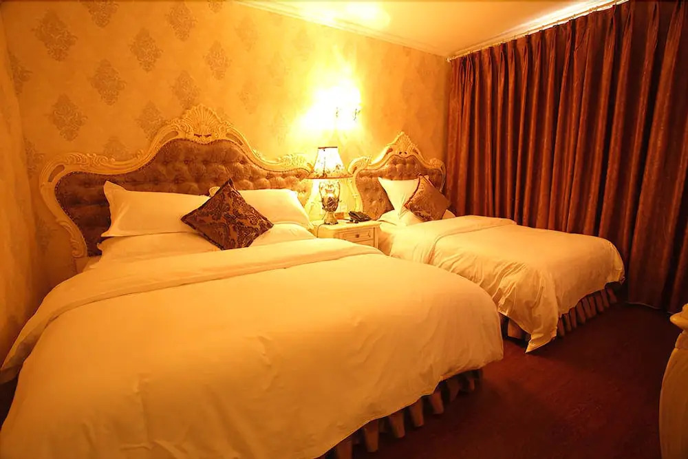 Jiali Hotel - Huaxing Branch