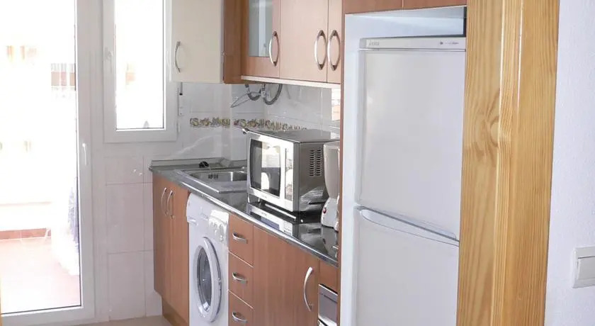 Apartamentos turisticos Mares II