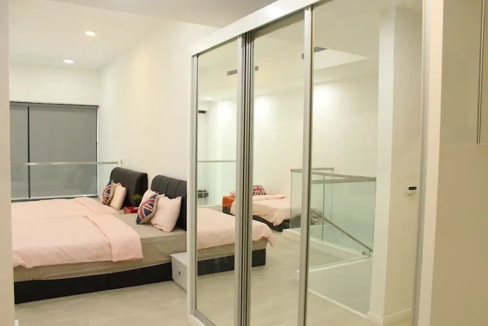 Mcity Duplex by SYNC
