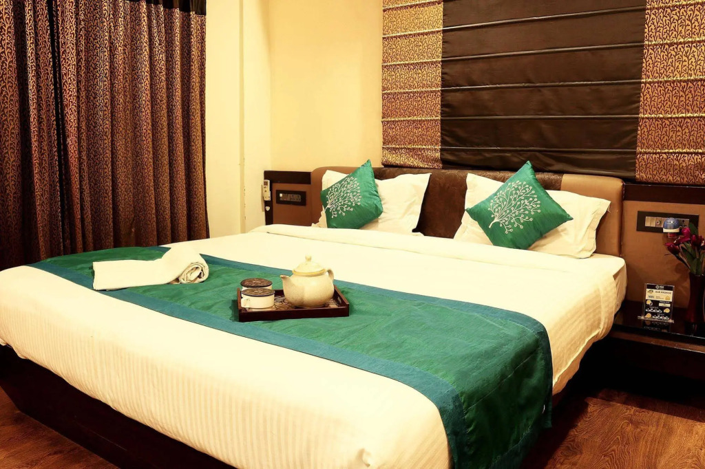 OYO 1188 Hotel Tangerine Guest House
