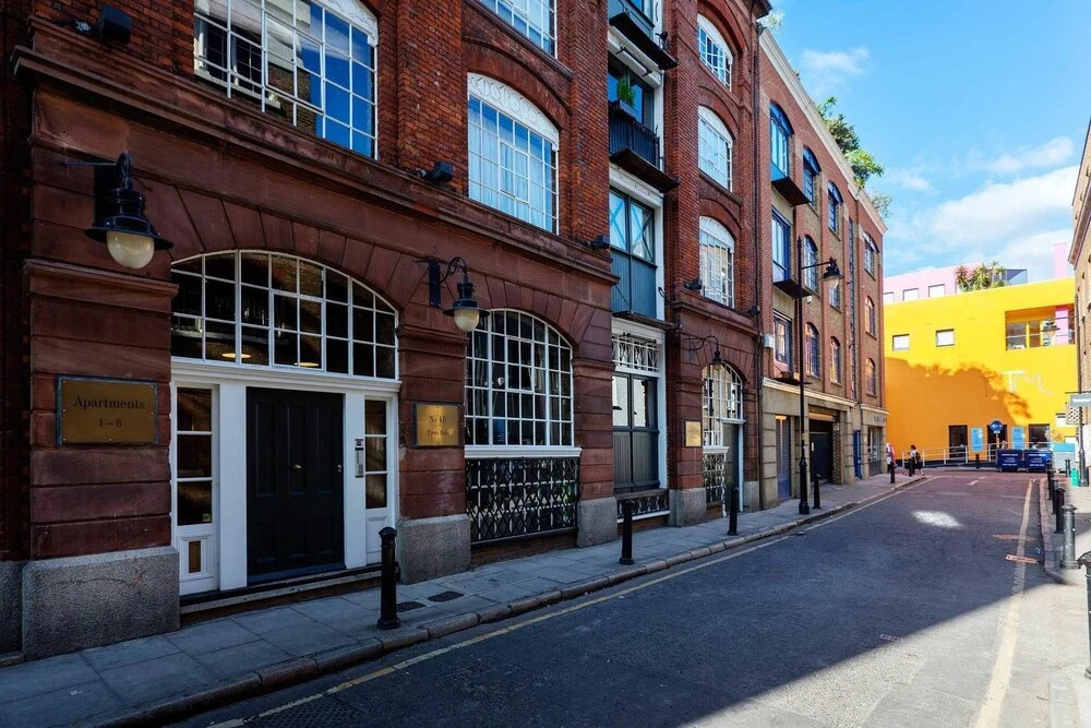 Warehouse Loft in London Bridge