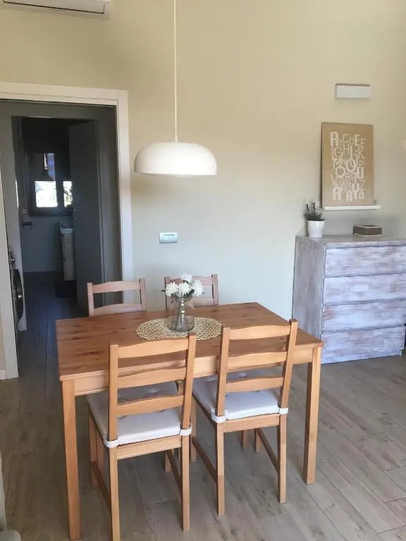 Tiraboschi apartment