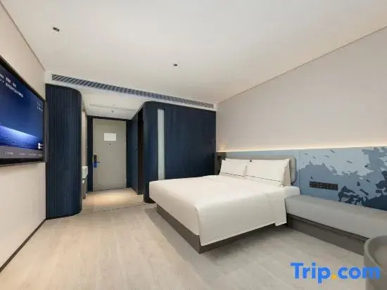 Wuxi Meili Ancient Town Jinglong Plaza Light Residence Hotel