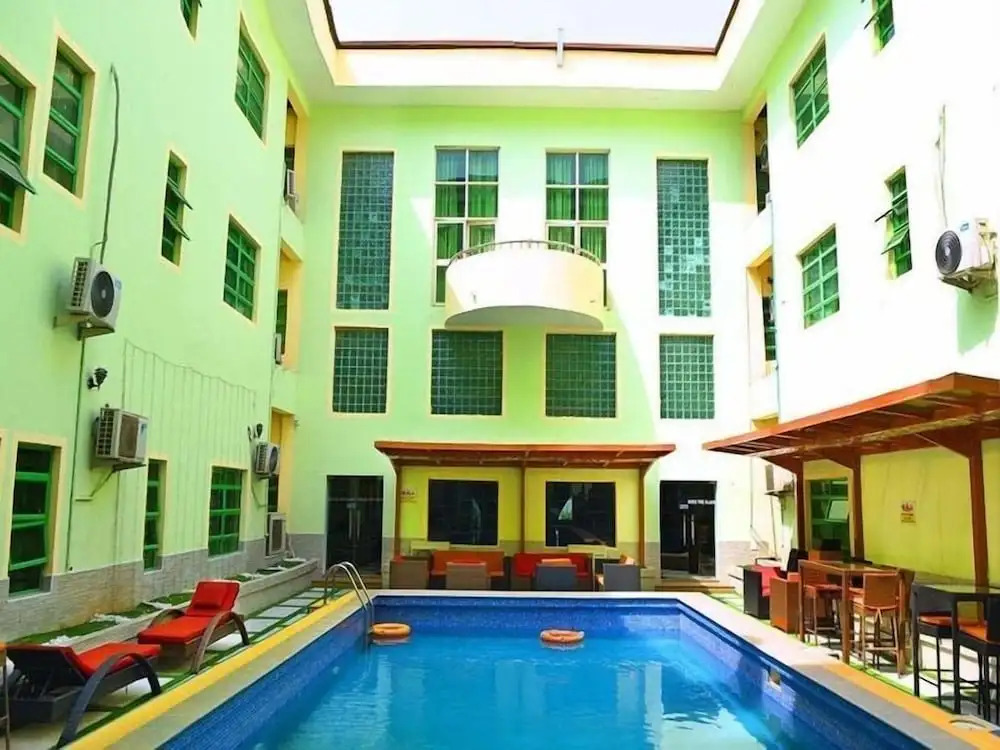 The Dover Hotel Ikeja