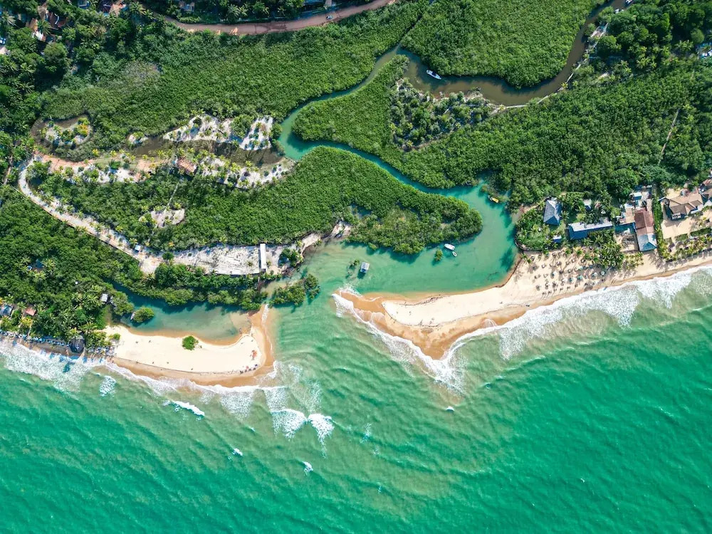BEIRA MAR PRAIA HOTEL - ORLA - Praia de Taperapuan