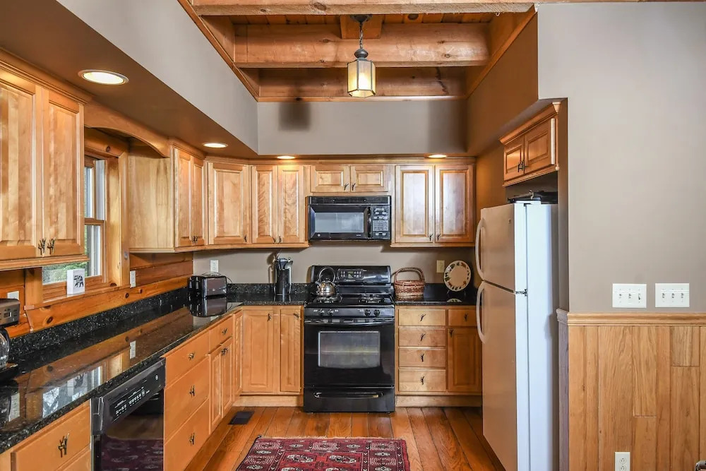 Bear Hollow 5 Bedroom House