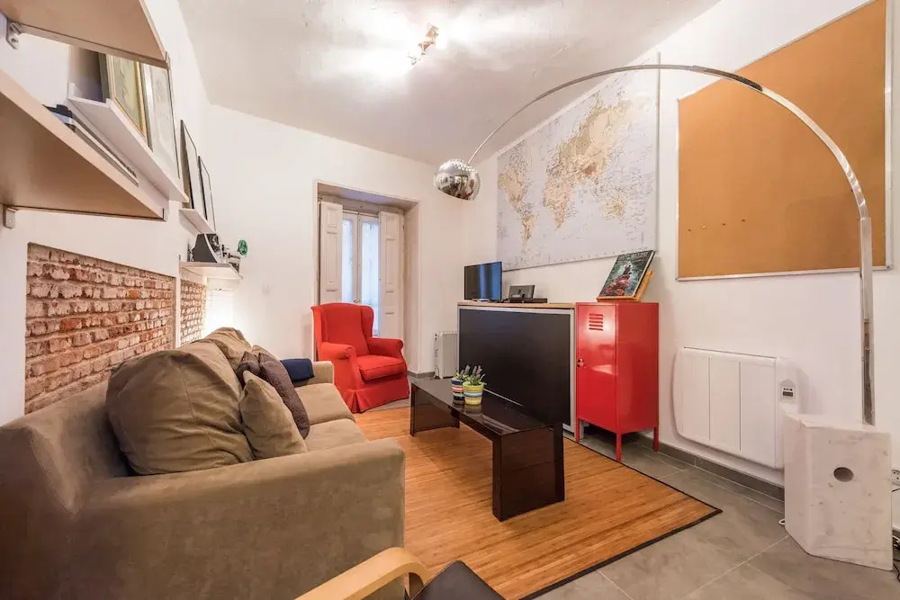 Apartamento Hedren