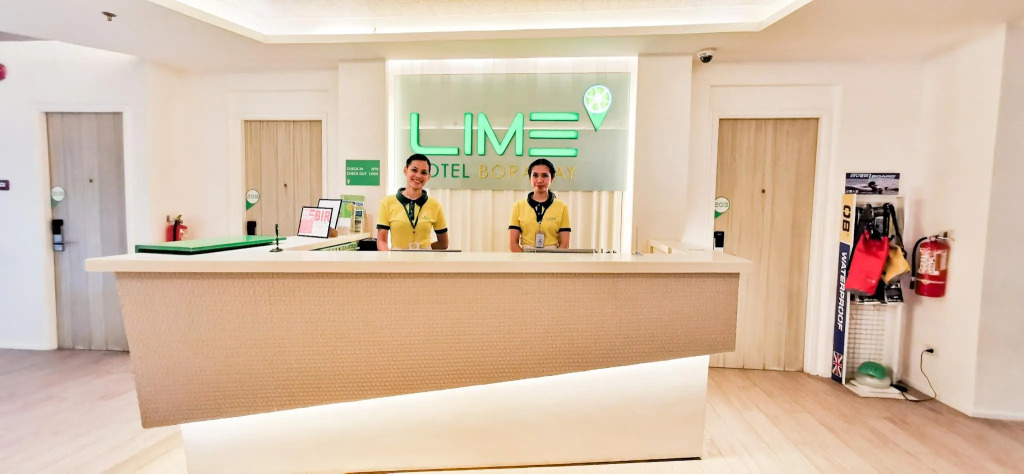 Lime Hotel Boracay