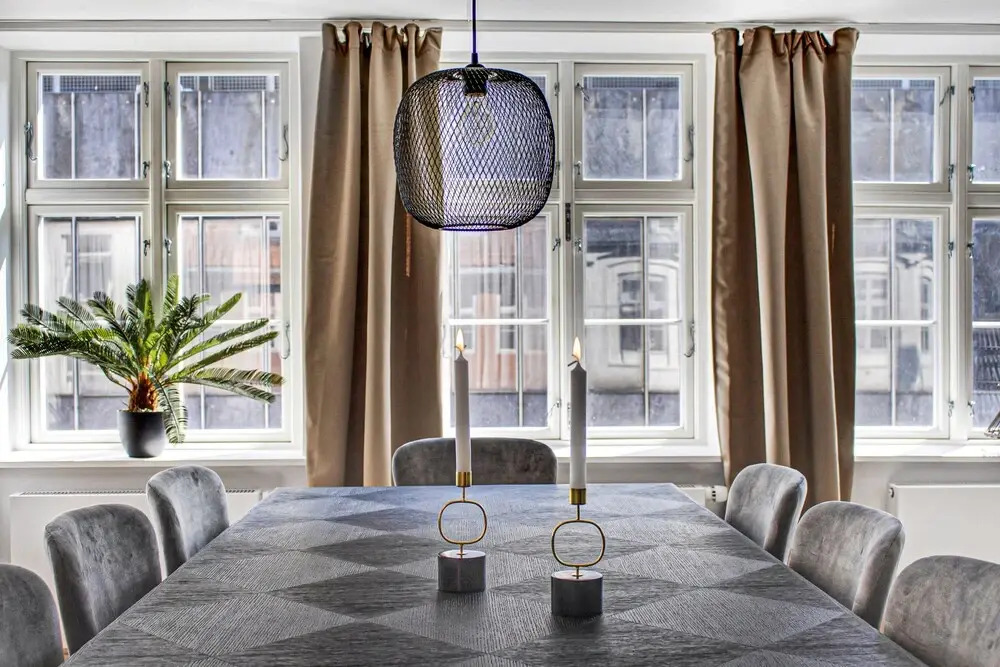 Regent 5 - Large Apt With Terrace Right in Centre of Copenhagen