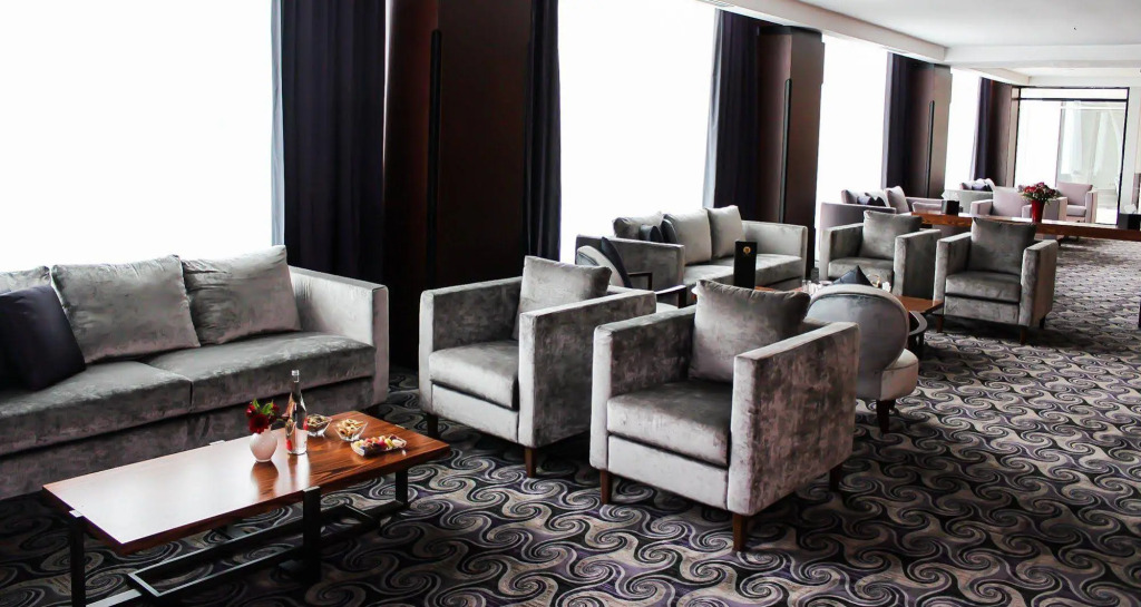 DoubleTree By Hilton Casablanca City Center