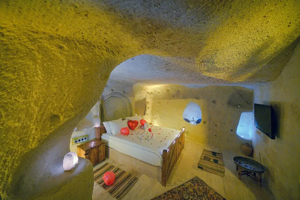 Отель Babili Cappadocia Cave