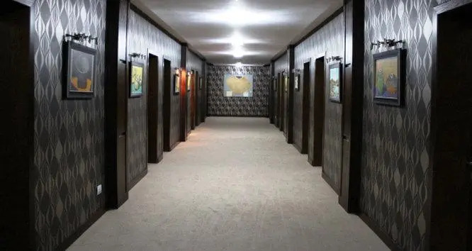 Kaspia Park Hotel