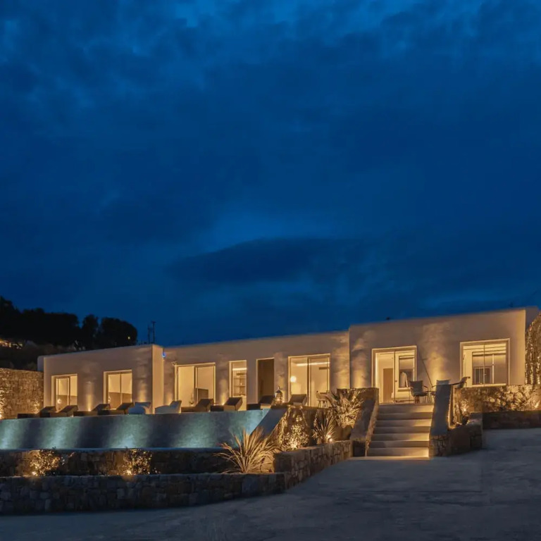 Elit Villa Psarou Mykonos