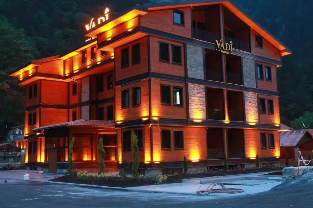 Vadi Uzungol Otel